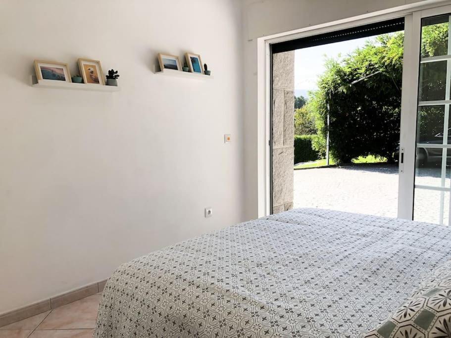 Maison Familiale De Caractere Avec Piscine Padronelo Extérieur photo